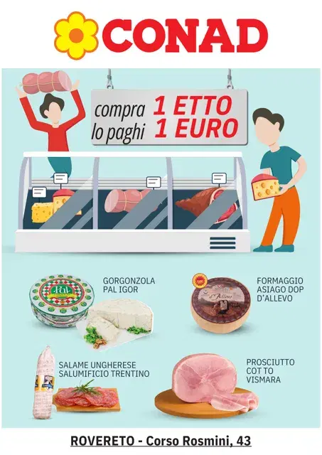 Anteprima del volantino