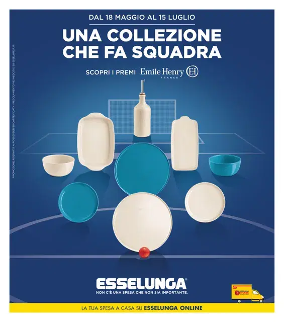 Anteprima del volantino