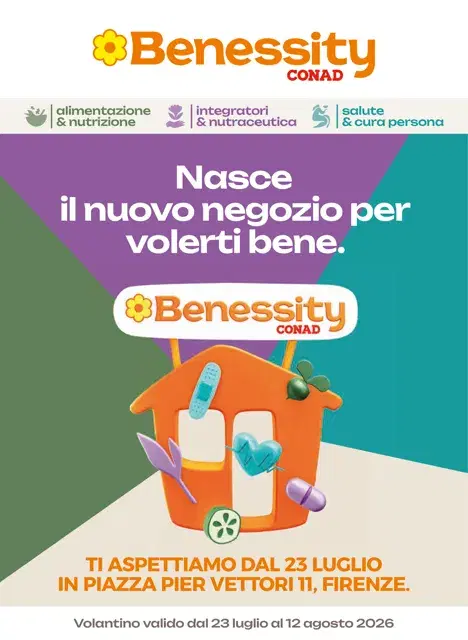 Anteprima del volantino