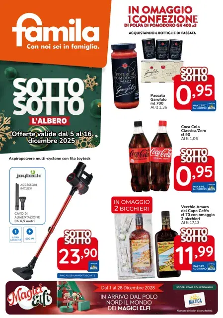 Anteprima del volantino