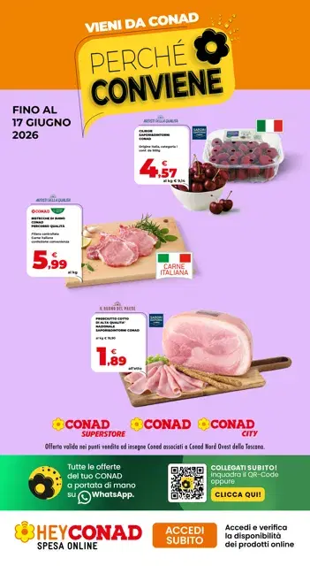 Anteprima del volantino