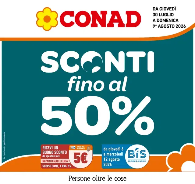 Anteprima del volantino