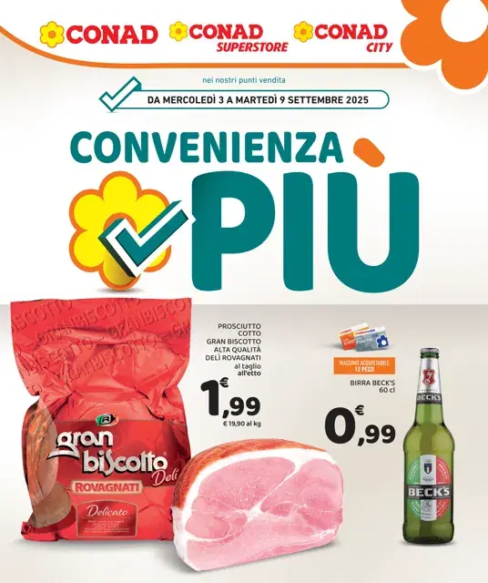 Anteprima del volantino