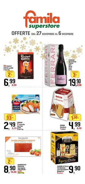 Anteprima del volantino