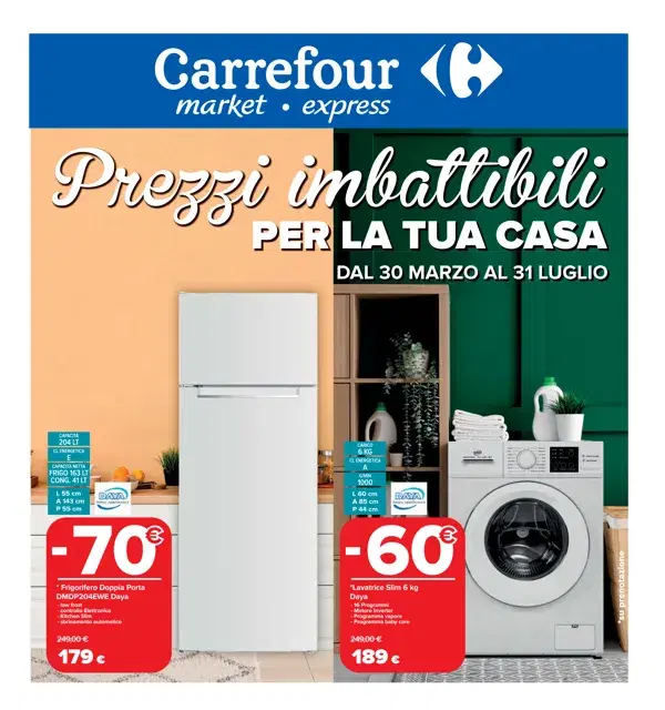 Anteprima del volantino