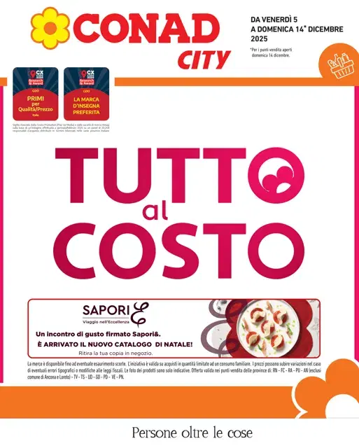 Anteprima del volantino