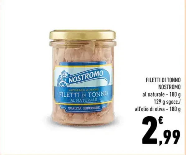 Anteprima dell'offerta