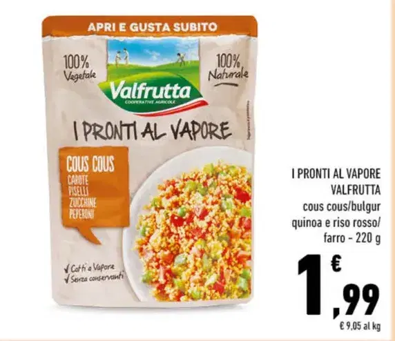 Anteprima dell'offerta