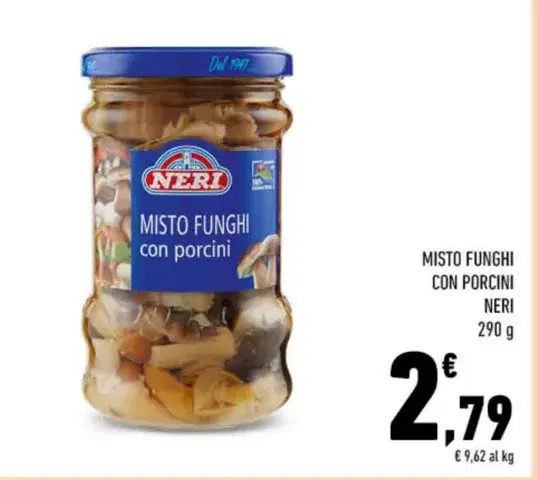 Anteprima dell'offerta