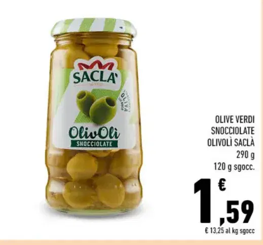 Anteprima dell'offerta