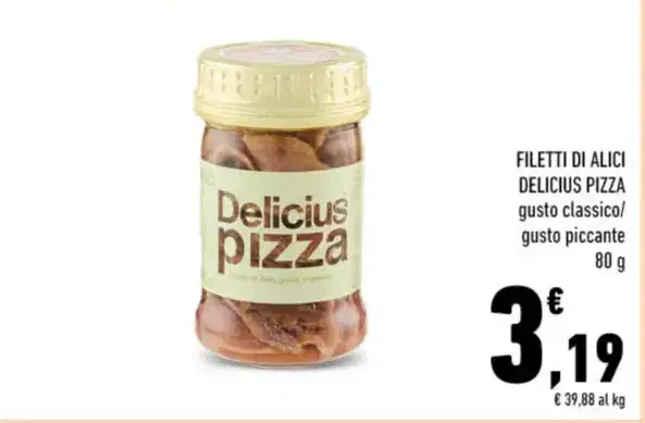 Anteprima dell'offerta