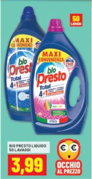 Anteprima dell'offerta