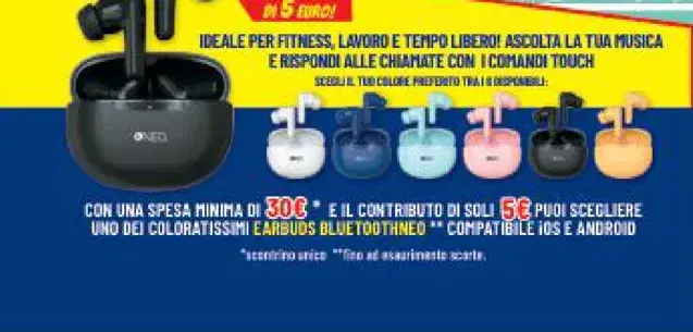 Anteprima dell'offerta