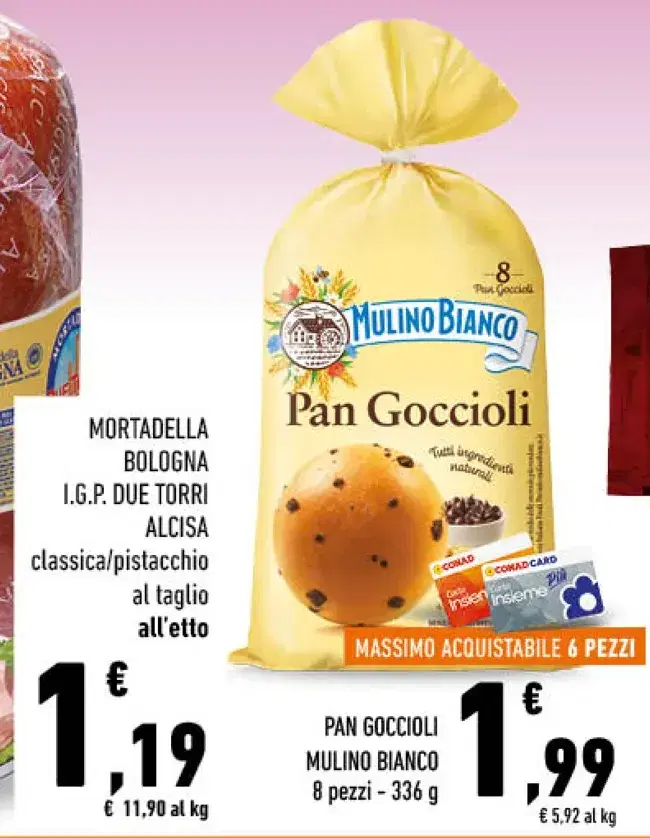 Anteprima dell'offerta