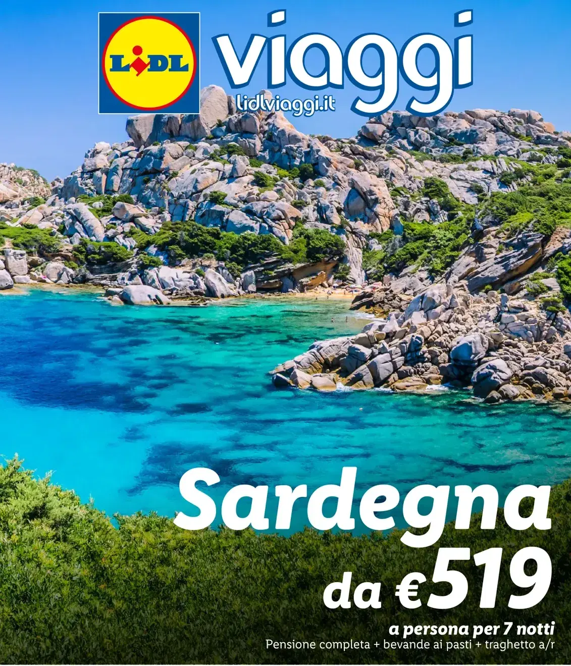 Anteprima dell'offerta