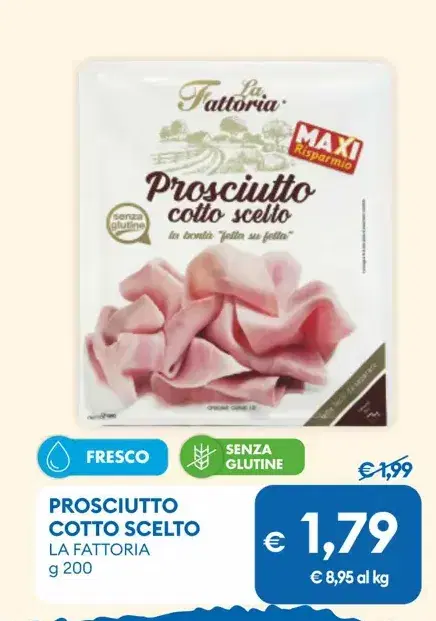 Anteprima dell'offerta