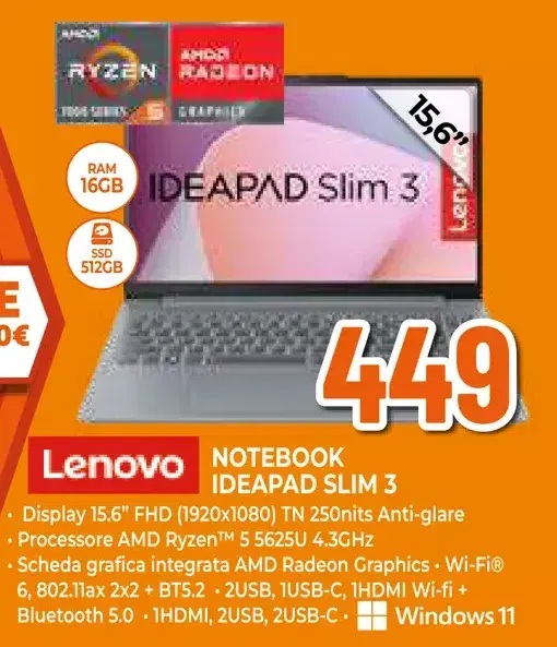 Anteprima dell'offerta