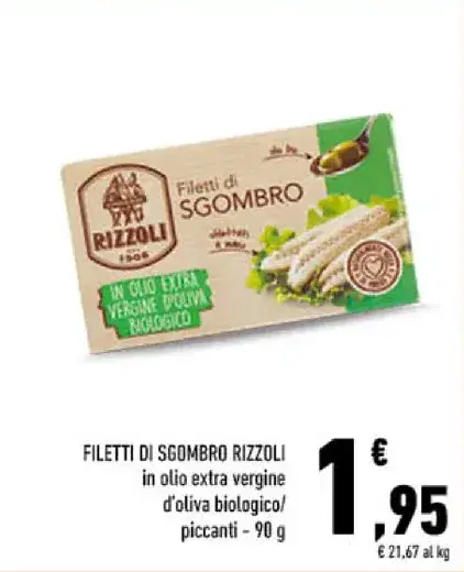 Anteprima dell'offerta