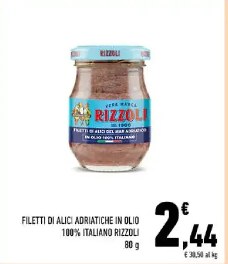 Anteprima dell'offerta