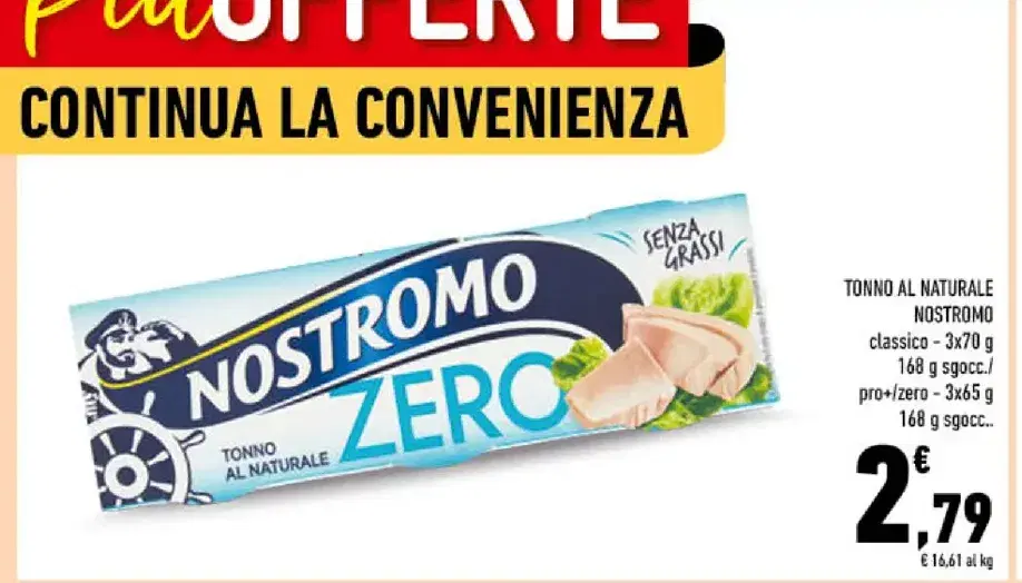 Anteprima dell'offerta