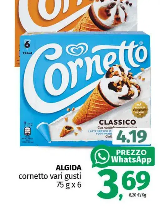 Anteprima dell'offerta