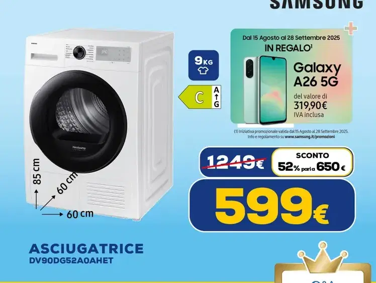 Anteprima dell'offerta