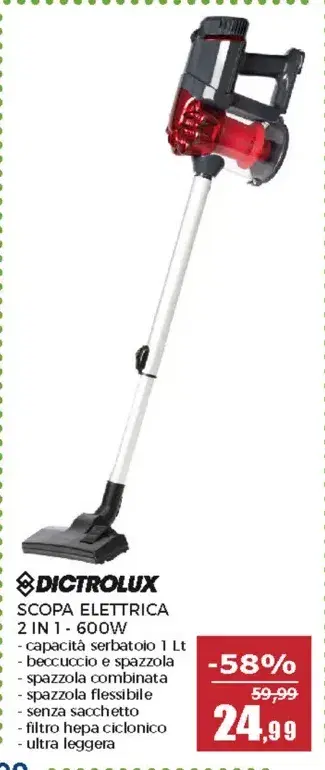 Anteprima dell'offerta