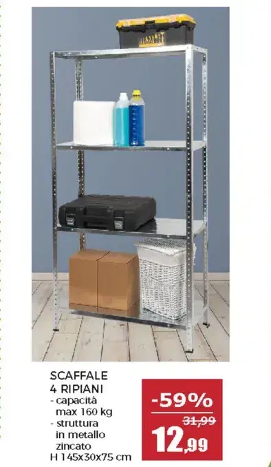 Anteprima dell'offerta