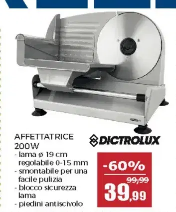 Anteprima dell'offerta