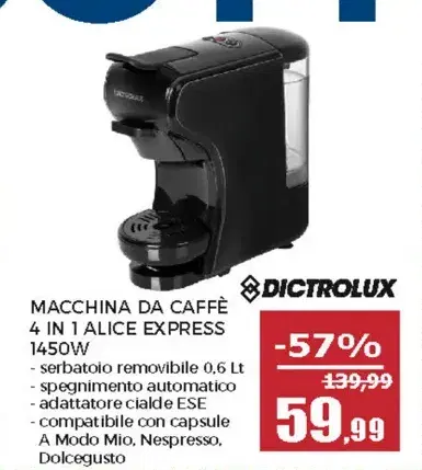 Anteprima dell'offerta