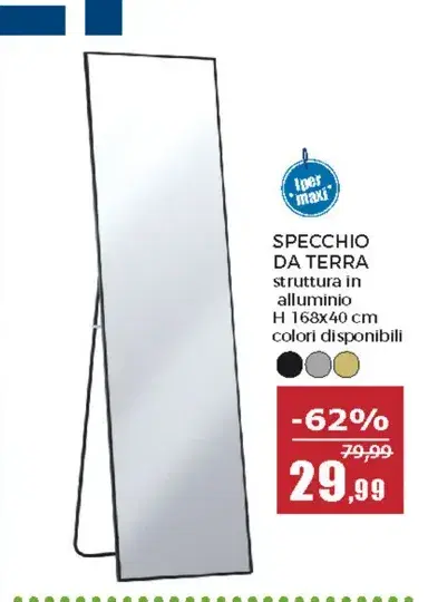 Anteprima dell'offerta