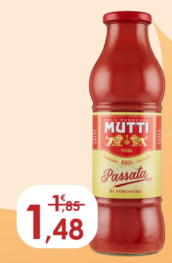 Anteprima dell'offerta