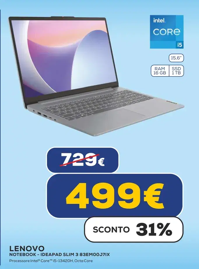 Anteprima dell'offerta