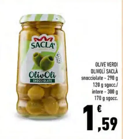 Anteprima dell'offerta