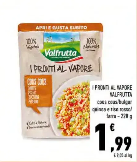 Anteprima dell'offerta
