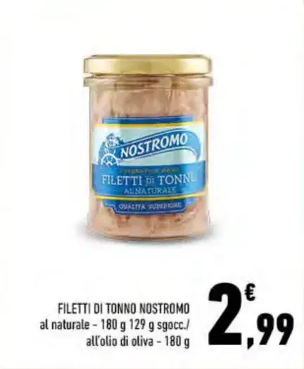 Anteprima dell'offerta