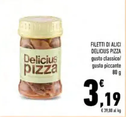 Anteprima dell'offerta