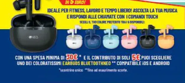 Anteprima dell'offerta