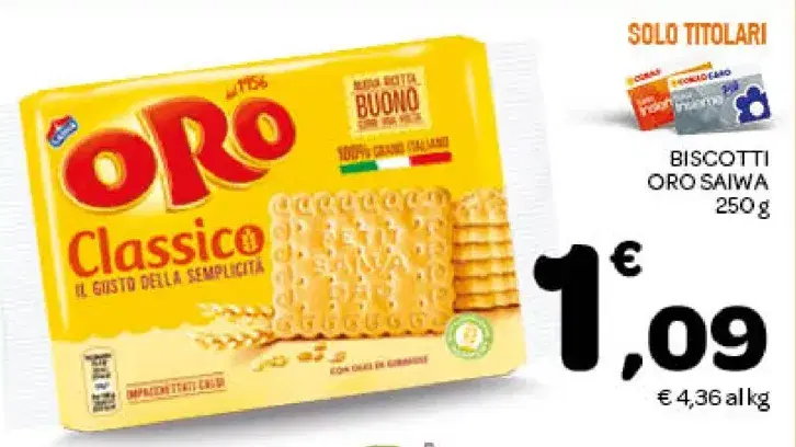 Anteprima dell'offerta