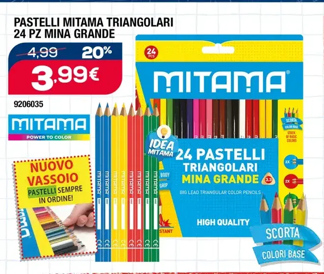 Anteprima dell'offerta