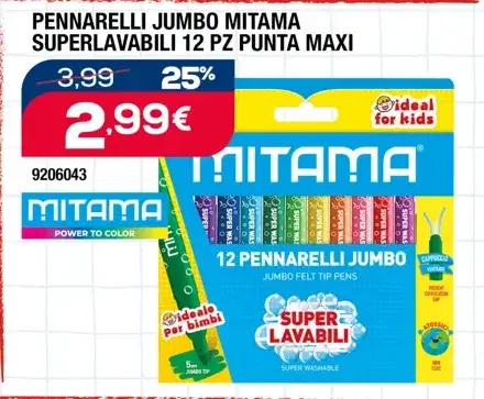 Anteprima dell'offerta
