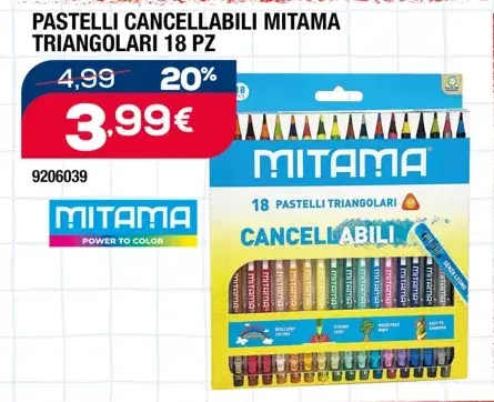 Anteprima dell'offerta