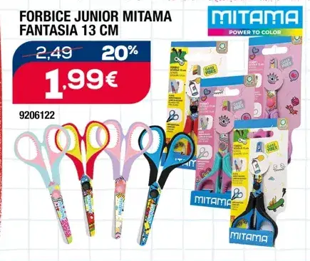 Anteprima dell'offerta