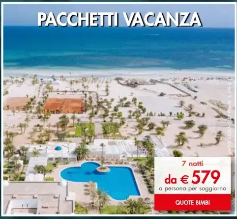 Anteprima dell'offerta